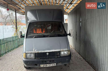 ГАЗ 3302 Газель  2010