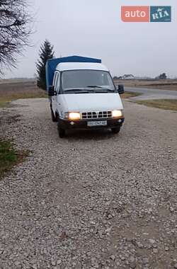 ГАЗ 3302 Газель  2002