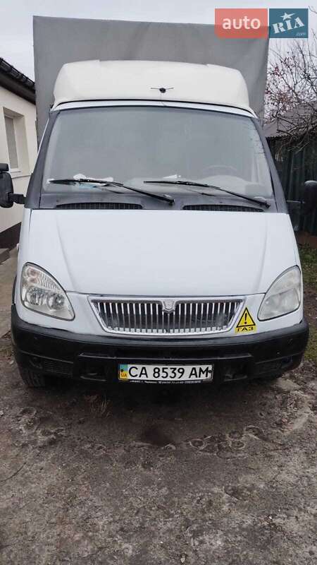 ГАЗ 3302 Газель