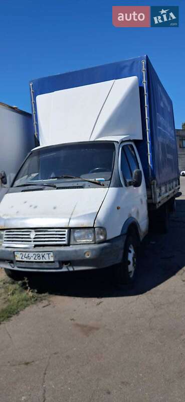 ГАЗ 3302 Газель