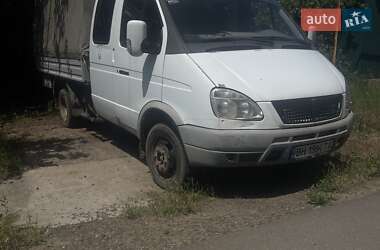 ГАЗ 3302 Газель  2006