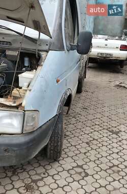 ГАЗ 3302 Газель  1999