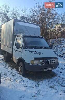 ГАЗ 3302 Газель  1999