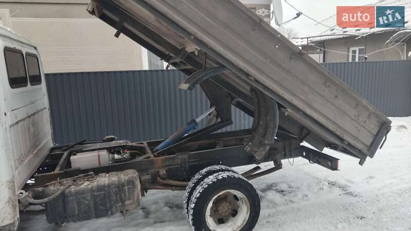 Самоскид ГАЗ 3302 Газель