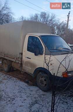 ГАЗ 3302 Газель  1998