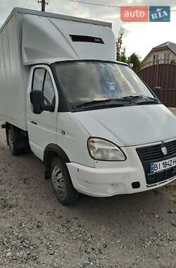 ГАЗ 3302 Газель  2008