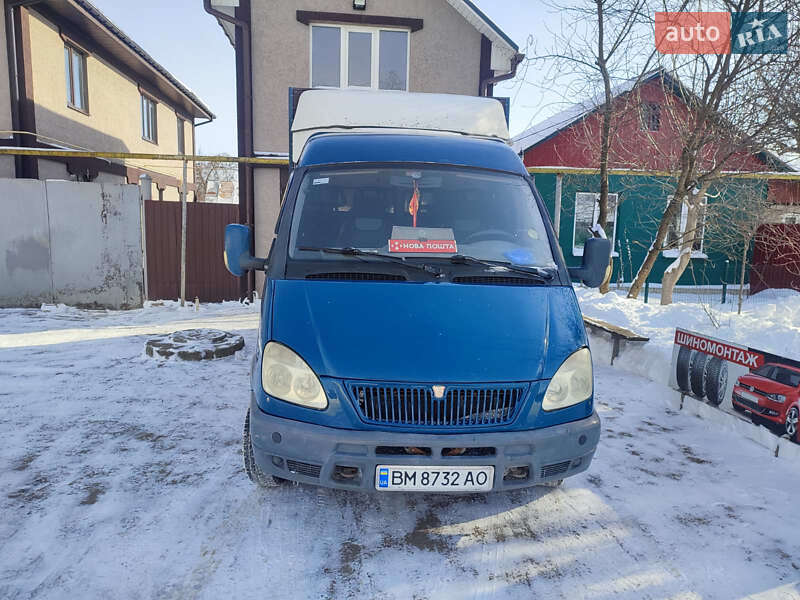 ГАЗ 3302 Газель