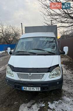 ГАЗ 3302 Газель  2008