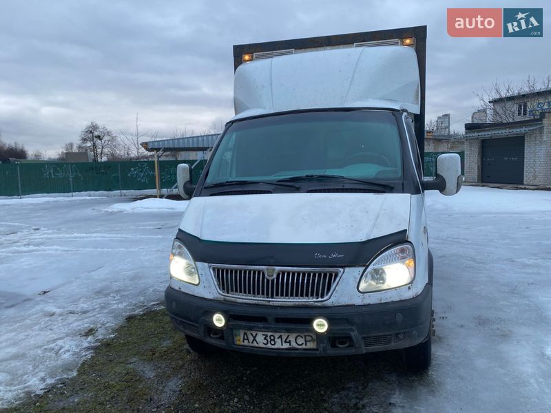 ГАЗ 3302 Газель