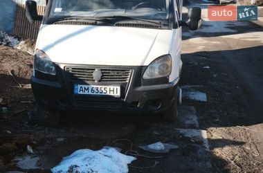 ГАЗ 3302 Газель 2008