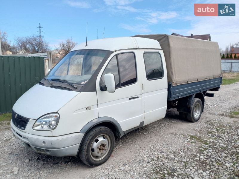 Універсал ГАЗ 3302 Газель