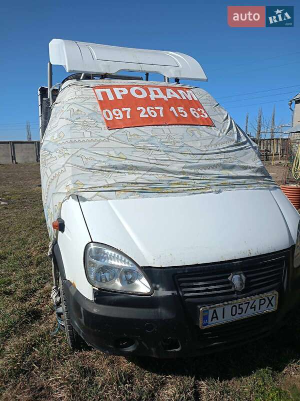 ГАЗ 3302 Газель