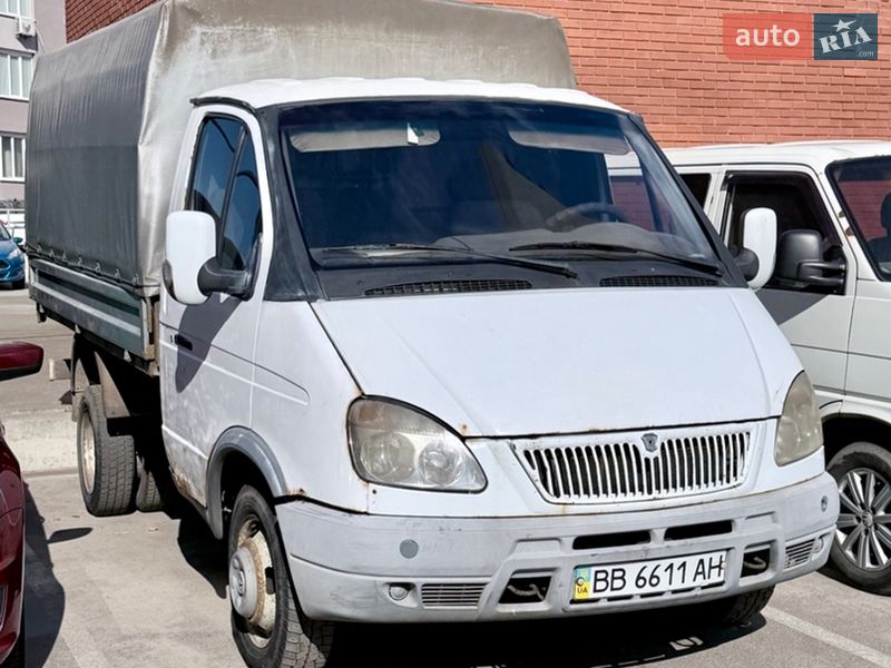 ГАЗ 3302 Газель