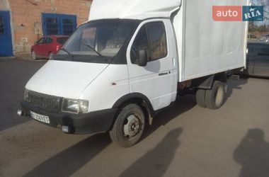 ГАЗ 3302 Газель 2003