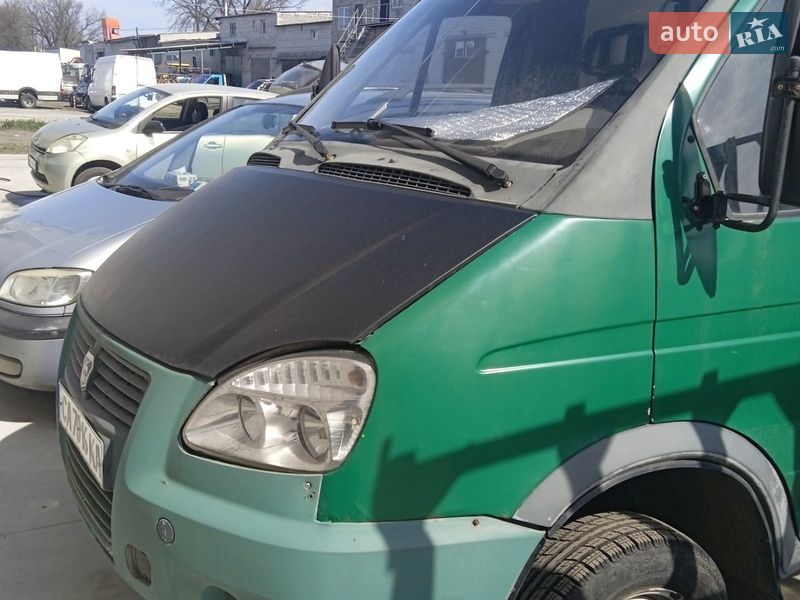 Универсал ГАЗ 3302 Газель