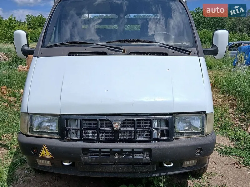 ГАЗ 3302 Газель