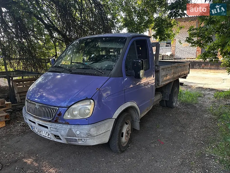 ГАЗ 3302 Газель 2006