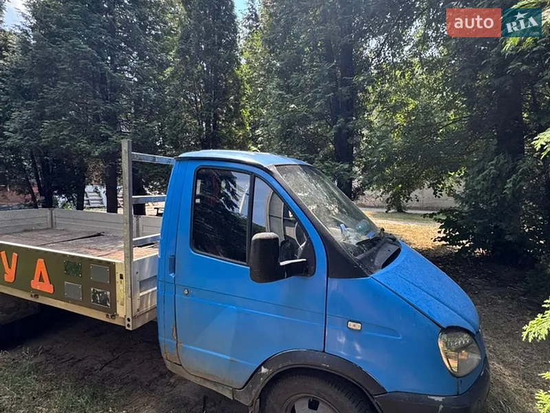 ГАЗ 3302 Газель