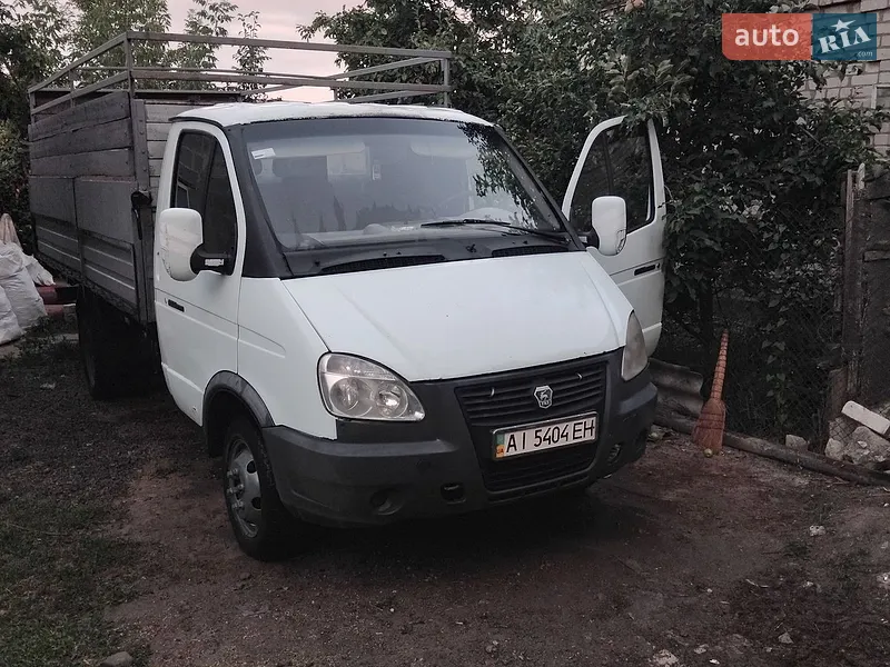 ГАЗ 3302 Газель 2007
