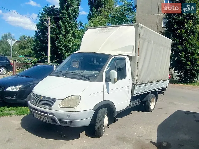 ГАЗ 3302 Газель