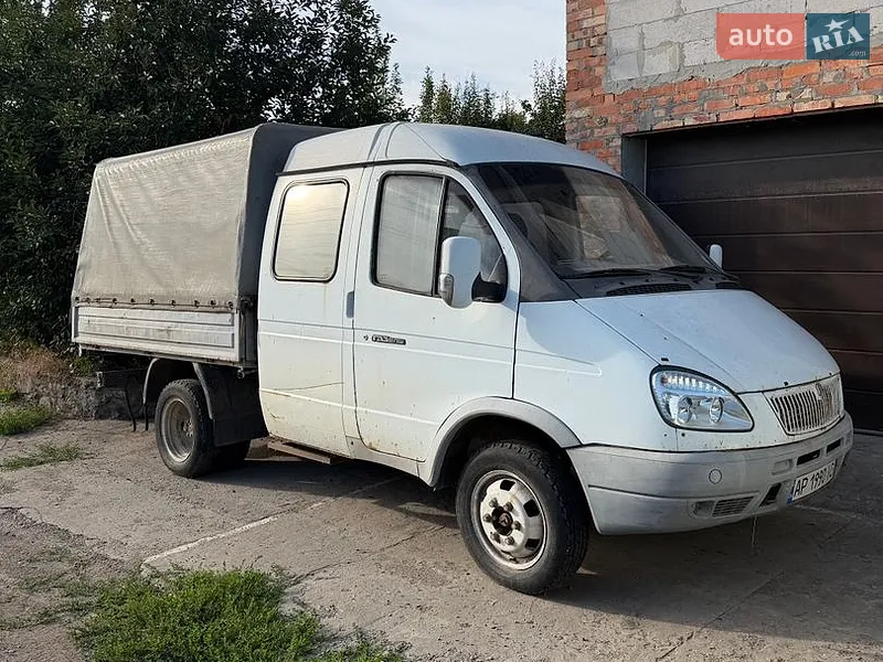 ГАЗ 3302 Газель