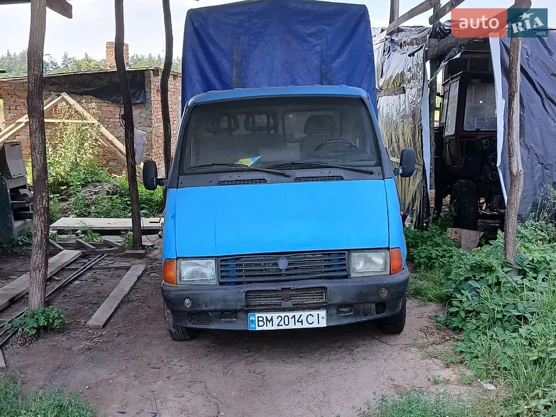 ГАЗ 3302 Газель