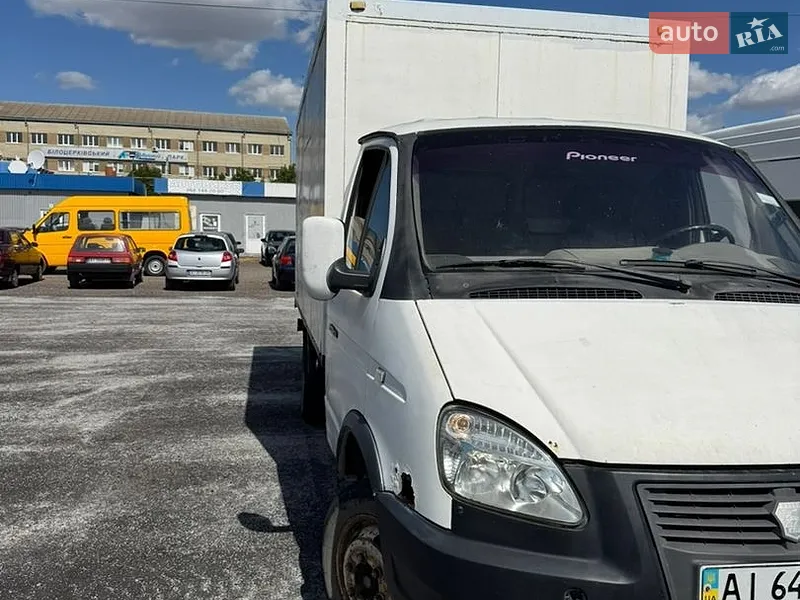 ГАЗ 3302 Газель