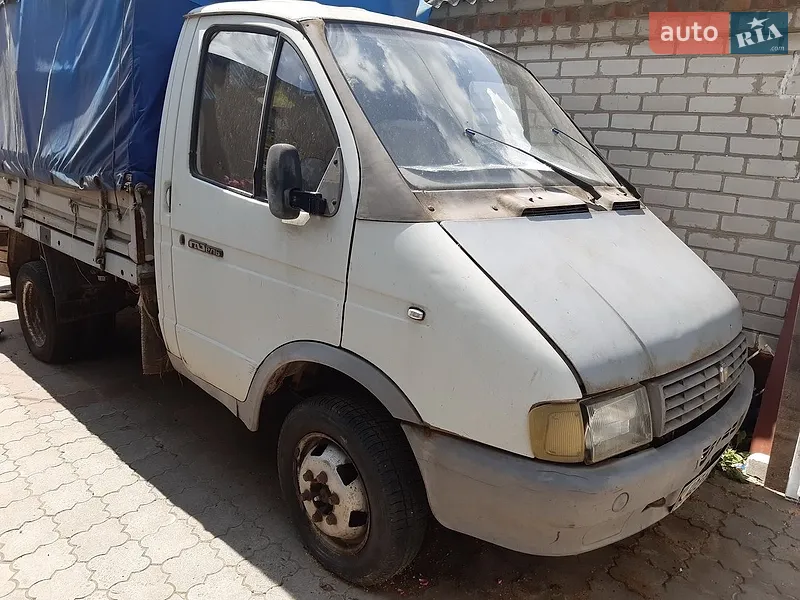 ГАЗ 3302 Газель
