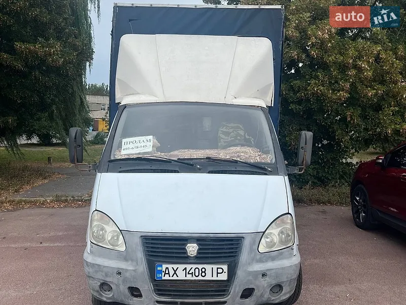 ГАЗ 3302 Газель