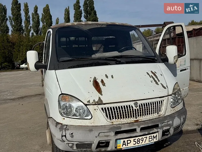 ГАЗ 3302 Газель 2007