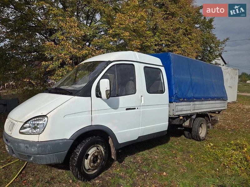 ГАЗ 3302 Газель 2007
