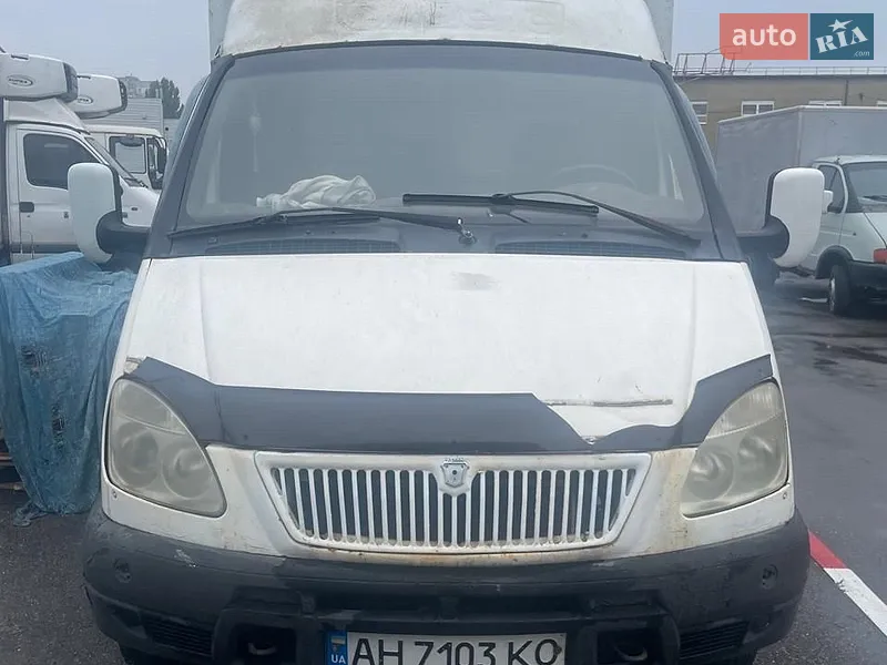 ГАЗ 3302 Газель