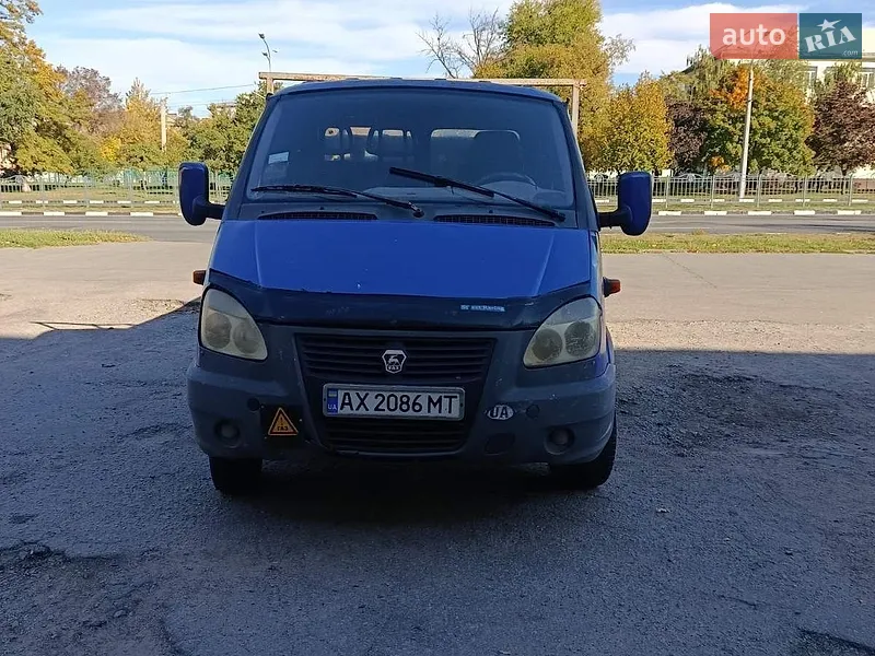 ГАЗ 3302 Газель
