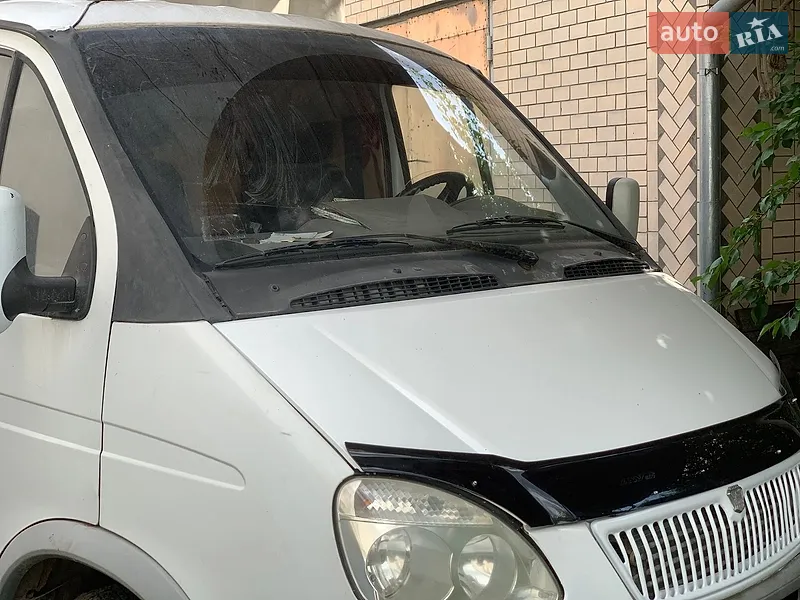 ГАЗ 3302 Газель 2007