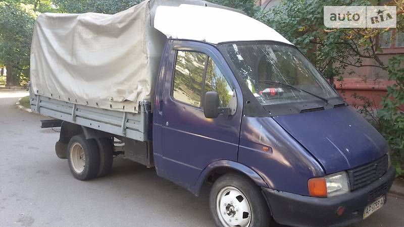 ГАЗ 33021 1996 года