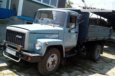 ГАЗ 3307  1993