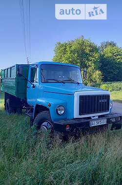 ГАЗ 3307  1992