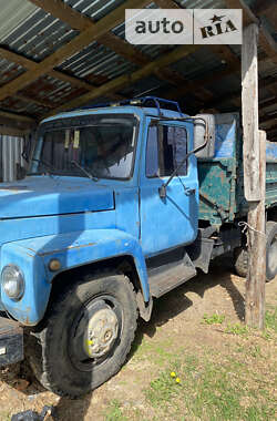 ГАЗ 3307  1991