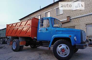 ГАЗ 3307  1992