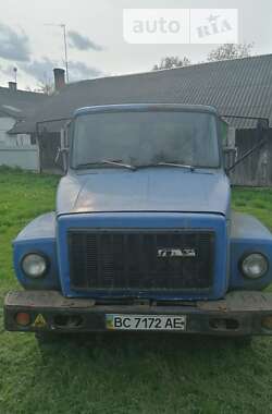 ГАЗ 3307  1991
