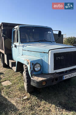 ГАЗ 3307  1991