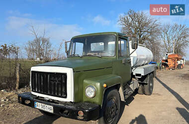 ГАЗ 3307  1992