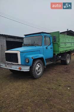 ГАЗ 3307  1992