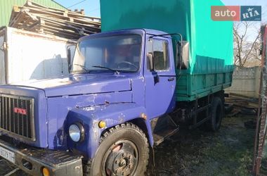 ГАЗ 3307  2004