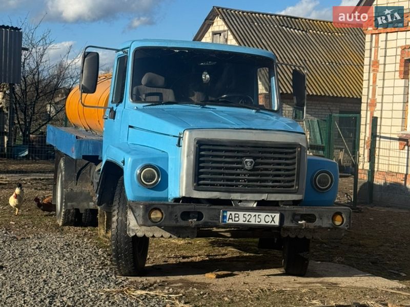 ГАЗ 3307