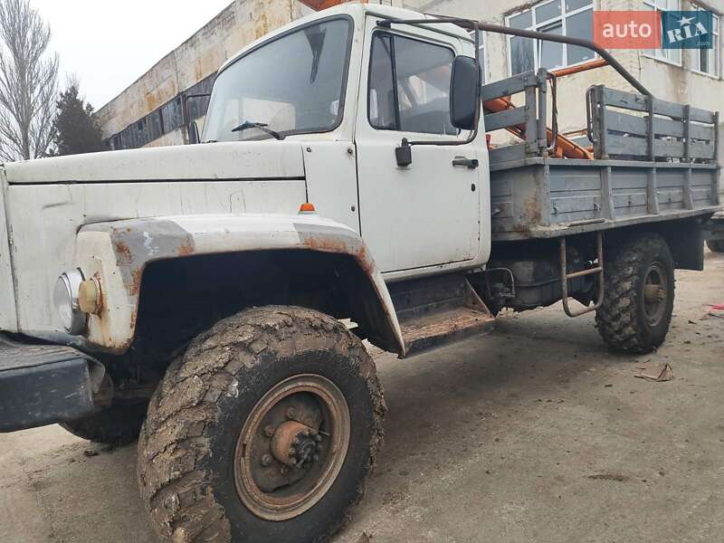 ГАЗ 3308 Садко