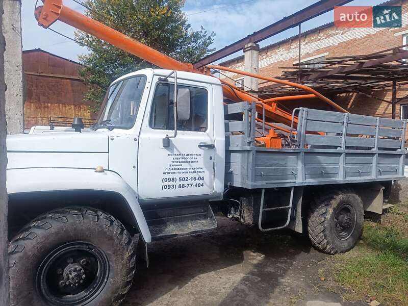 Борт ГАЗ 3308 Садко