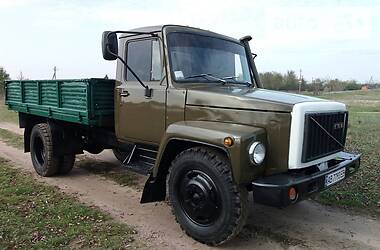 ГАЗ 3309 DIESEL 1995