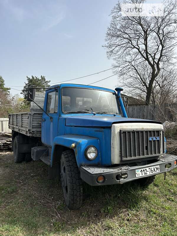 Інші вантажівки ГАЗ 3309