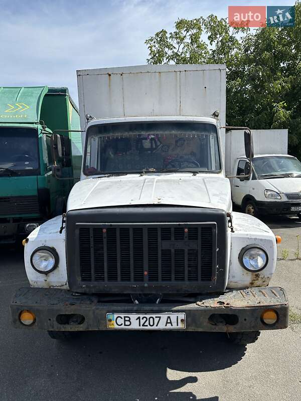ГАЗ 3309